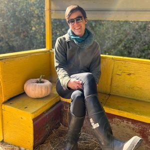 Meet your Posher, Christina